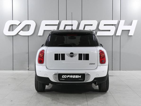 Mini Countryman I с пробегом 2012 года, цена 955 000 рублей, 133772 км, внедорожник, Автокод Объявления
