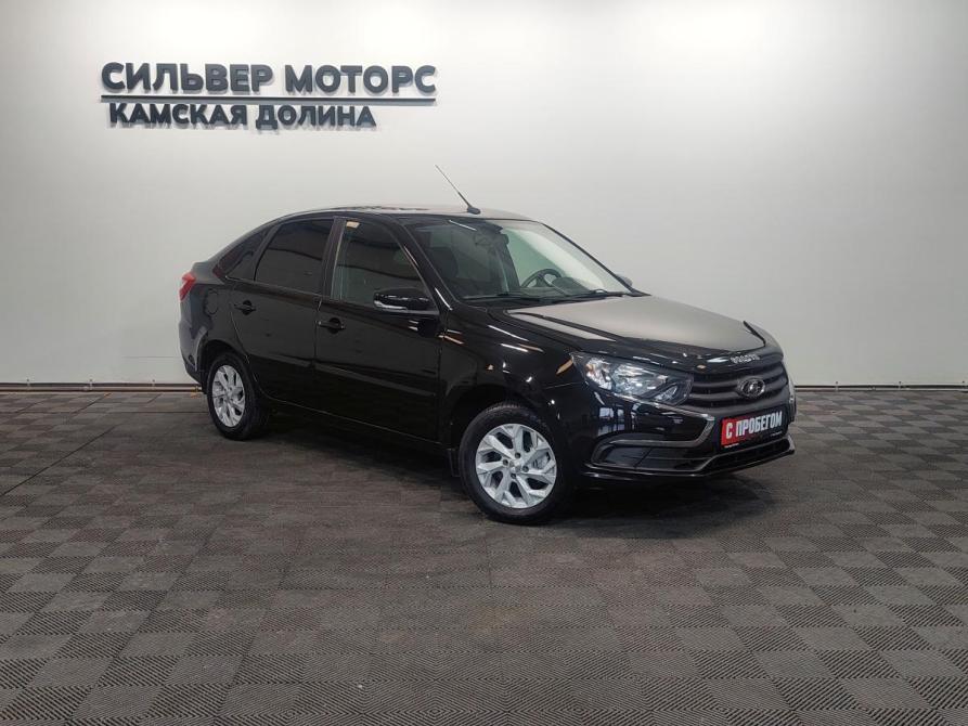 Lada (ВАЗ) Granta I Рестайлинг Пермь  - изображение 7