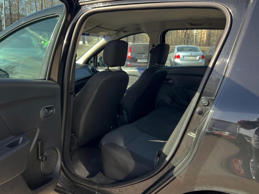 Renault Sandero II Нефтекамск  - изображение 8