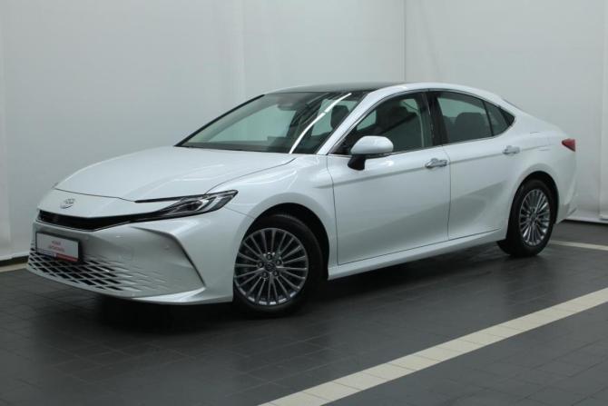 Toyota Camry IX (XV80) China Market с пробегом 2024 года, цена 4 200 000 рублей, 58 км, седан, Автокод Объявления