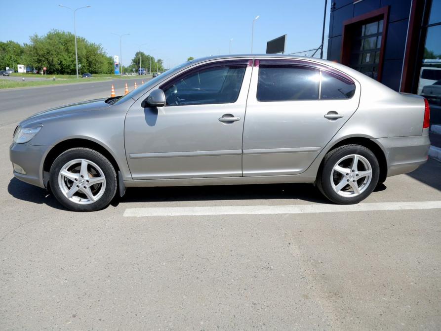 Skoda Octavia II (A5) Рестайлинг Иваново  - изображение 8