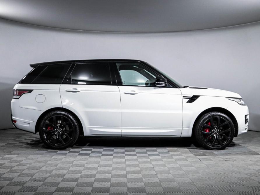 Land Rover Range Rover Sport II Москва  - изображение 2