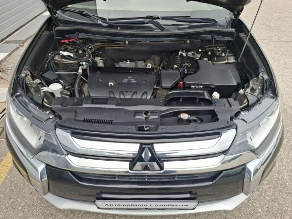 Mitsubishi Outlander III Рестайлинг 3 с пробегом 2018 года, цена 2 150 000 рублей, 102808 км, внедорожник, Автокод Объявления