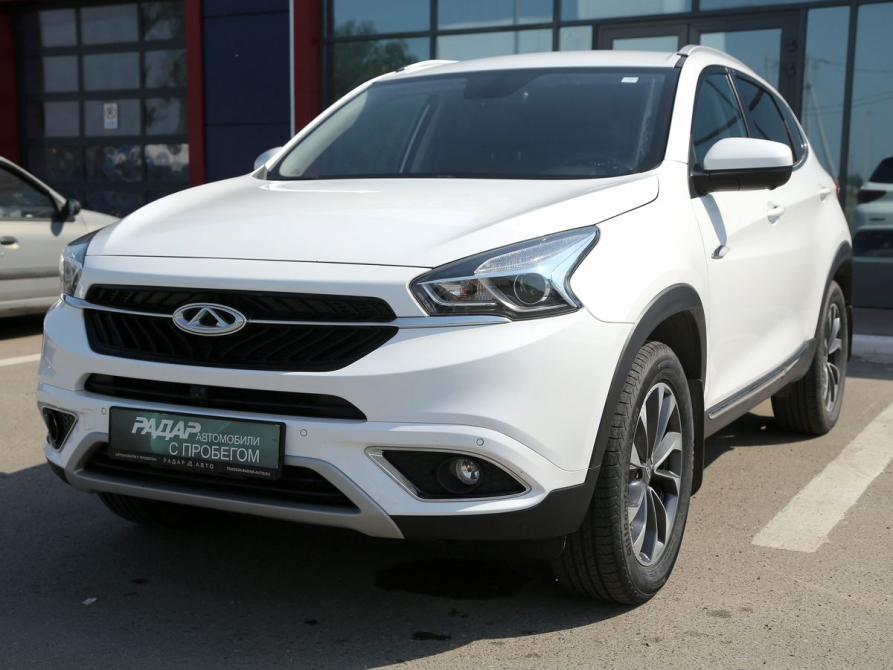Chery Tiggo 7 I Иваново  - изображение 3