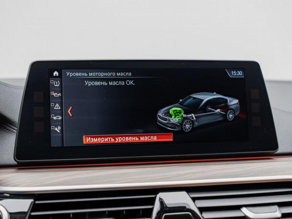 BMW 5 серии VII (G30/G31/G38) с пробегом 2017 года, цена 3 750 000 рублей, 99150 км, седан, Автокод Объявления