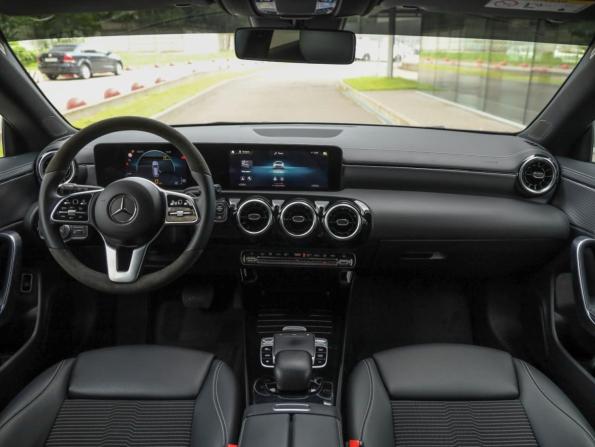 Mercedes-Benz CLA II (C118 X118) с пробегом 2019 года, цена 2 299 000 рублей, 189605 км, седан, Автокод Объявления