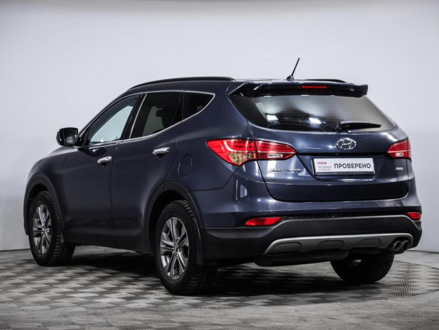 Hyundai Santa Fe III Санкт-Петербург  - изображение 8