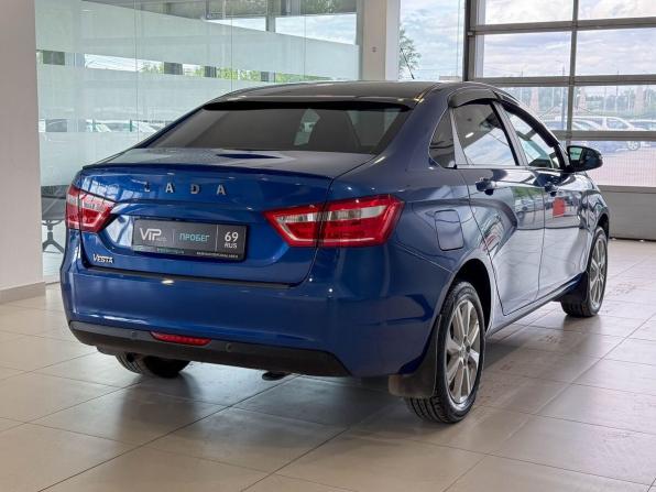 Lada (ВАЗ) Vesta I с пробегом 2022 года, цена 1 415 000 рублей, 33462 км, седан, Автокод Объявления
