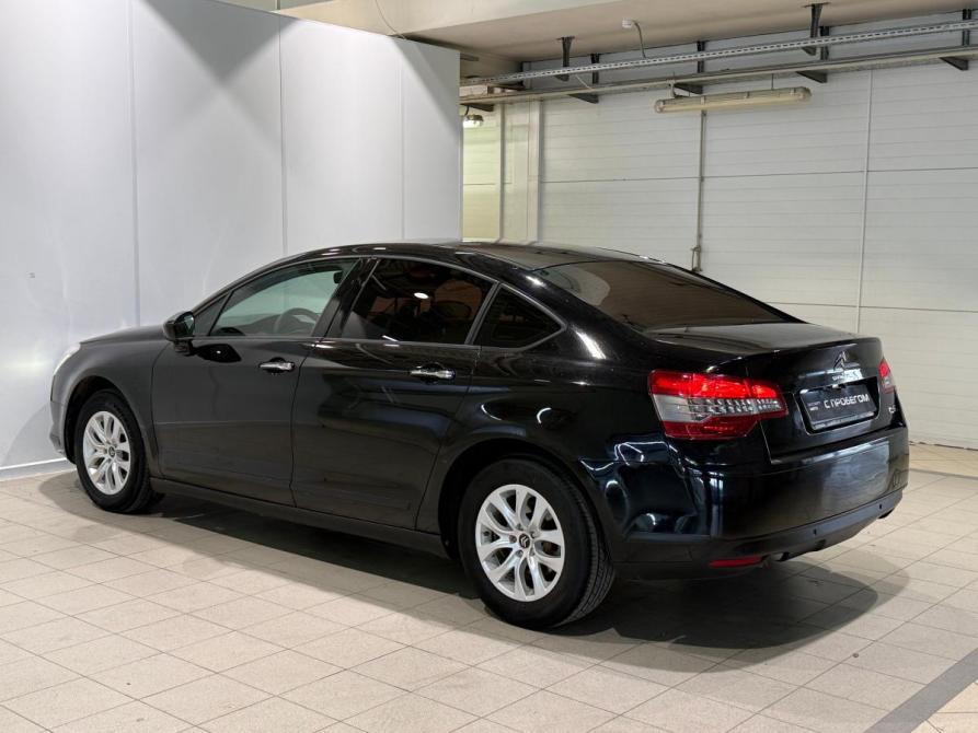 Citroen C5 II Самара  - изображение 5