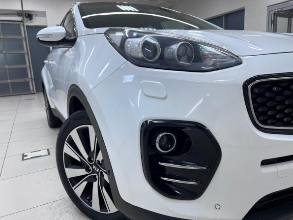 Kia Sportage IV с пробегом 2016 года, цена 2 130 000 рублей, 126562 км, внедорожник, Автокод Объявления