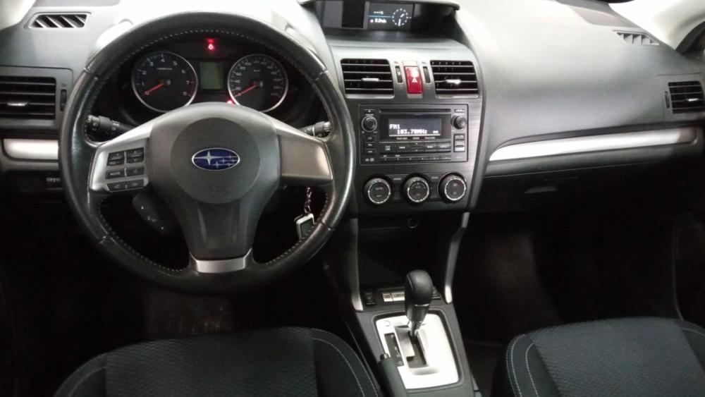 Subaru Forester IV Санкт-Петербург  - изображение 5