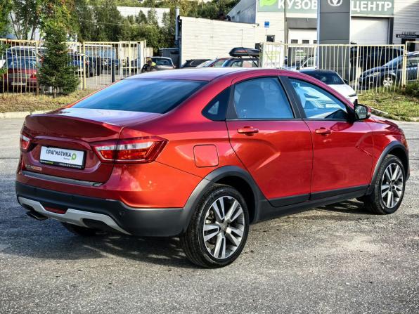 Lada (ВАЗ) Vesta I с пробегом 2021 года, цена 1 325 000 рублей, 46538 км, седан, Автокод Объявления