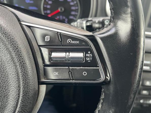 Kia Sportage IV Рестайлинг с пробегом 2020 года, цена 2 350 000 рублей, 125357 км, внедорожник, Автокод Объявления