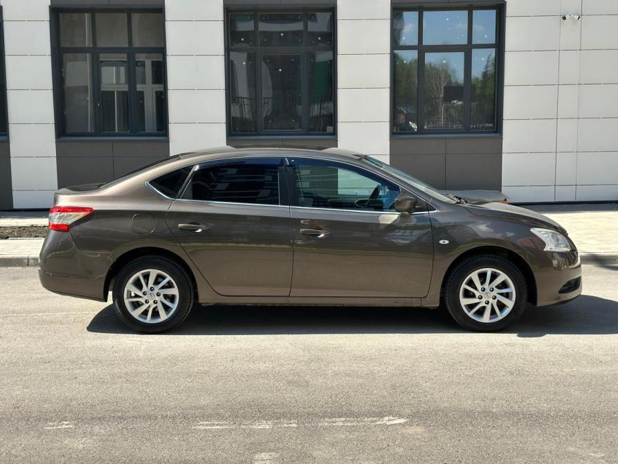 Nissan Sentra VII (B17) Уфа  - изображение 8