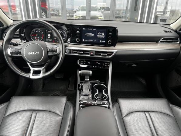 Kia K5 III с пробегом 2021 года, цена 2 368 000 рублей, 97500 км, седан, Автокод Объявления
