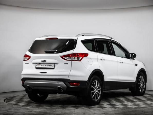 Ford Kuga II с пробегом 2013 года, цена 959 000 рублей, 171497 км, внедорожник, Автокод Объявления