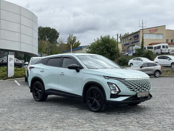 Omoda C5 I с пробегом 2023 года, цена 1 890 000 рублей, 42725 км, внедорожник, Автокод Объявления