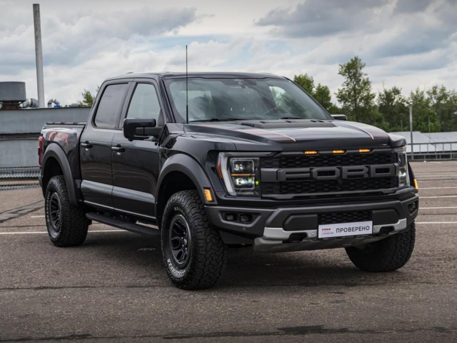 Ford F-150 XIV Москва  - изображение 4