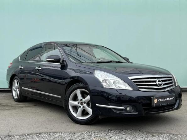 Nissan Teana II с пробегом 2009 года, цена 889 000 рублей, 211000 км, седан, Автокод Объявления