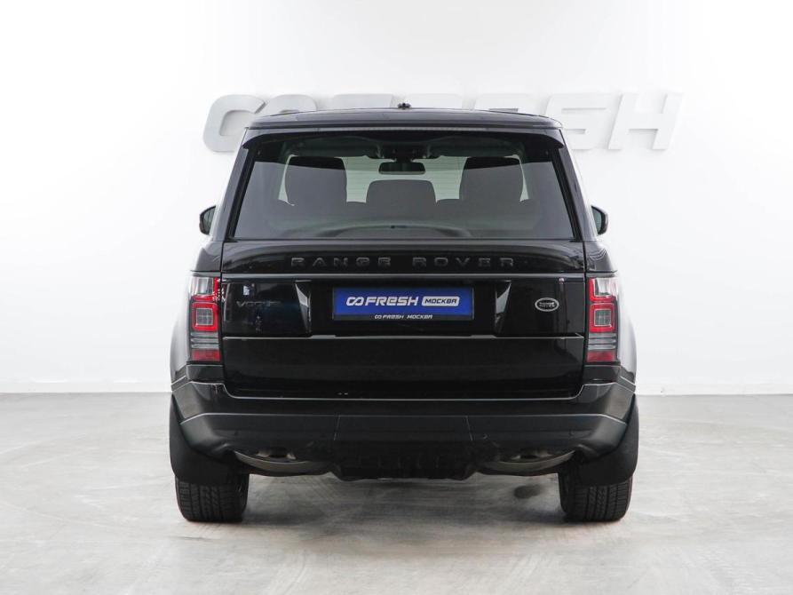 Land Rover Range Rover IV Москва  - изображение 4