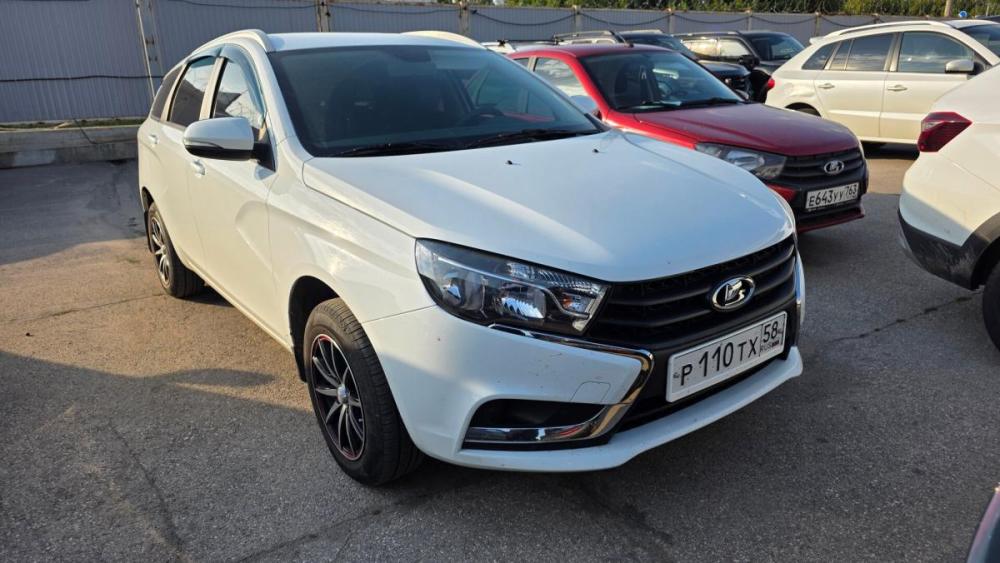 Lada (ВАЗ) Vesta I Тольятти  - изображение 2