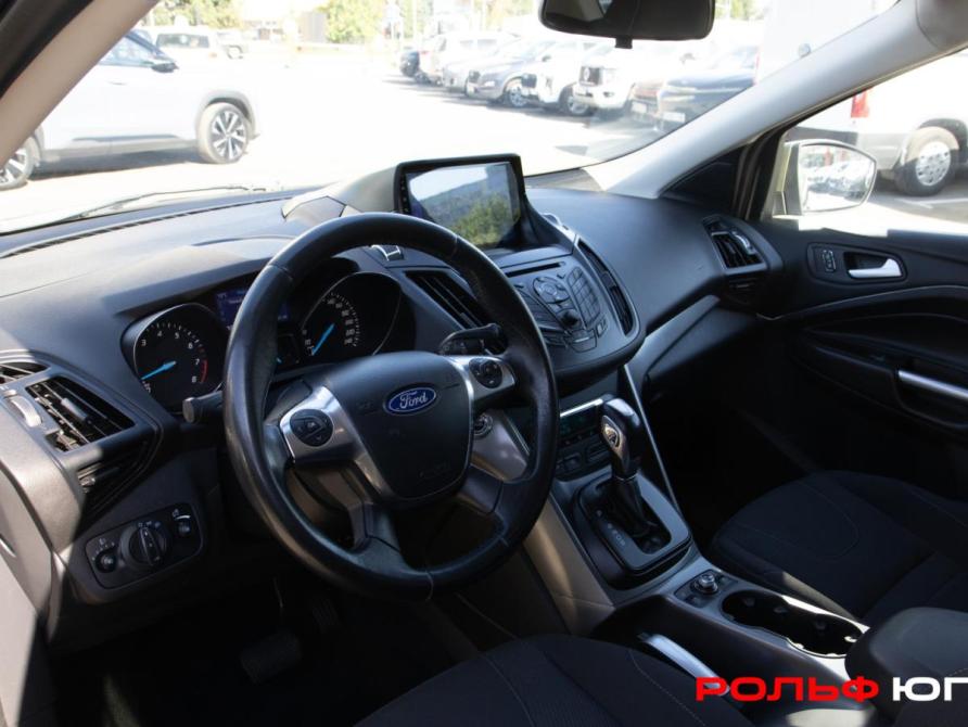 Ford Kuga II Москва  - изображение 12