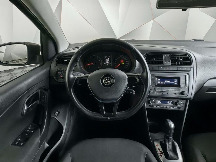 Volkswagen Polo V Рестайлинг Москва  - изображение 20