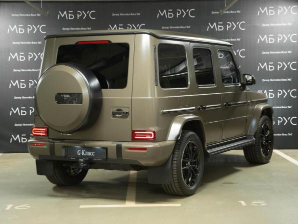 Новый Mercedes-Benz G-Класс III (W465) Рестайлинг 2026 года, цена 25 400 000 рублей, внедорожник, Автокод Объявления