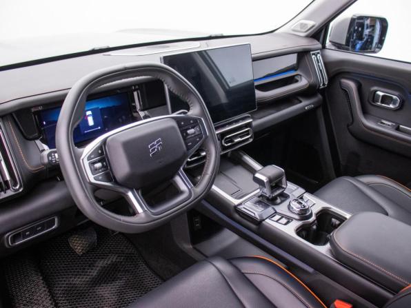 JETOUR T1 с пробегом 2025 года, цена 3 600 000 рублей, 13604 км, внедорожник, Автокод Объявления