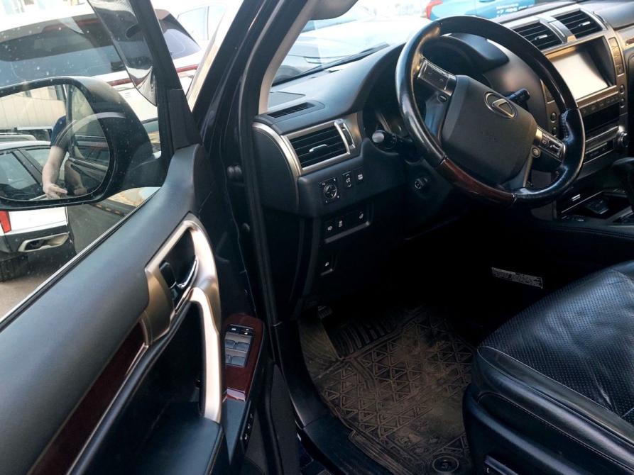 Lexus GX II Рестайлинг Москва  - изображение 13