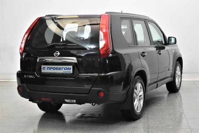Nissan X-Trail II Рестайлинг с пробегом 2014 года, цена 1 320 000 рублей, 176988 км, внедорожник, Автокод Объявления