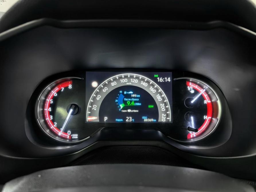 Toyota RAV4 V (XA50) Новосибирск  - изображение 19