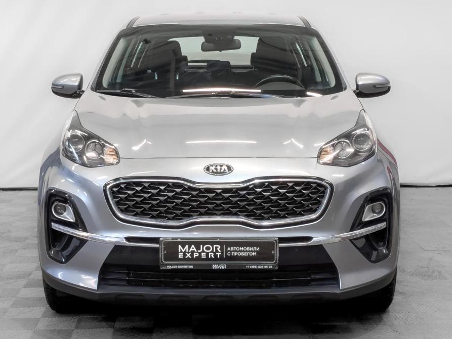 Kia Sportage IV Рестайлинг Москва  - изображение 2