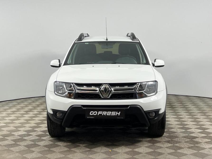 Renault Duster I Рестайлинг Казань  - изображение 3