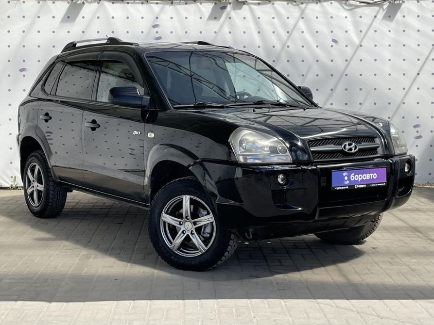 Hyundai Tucson I Тамбов  - изображение 2