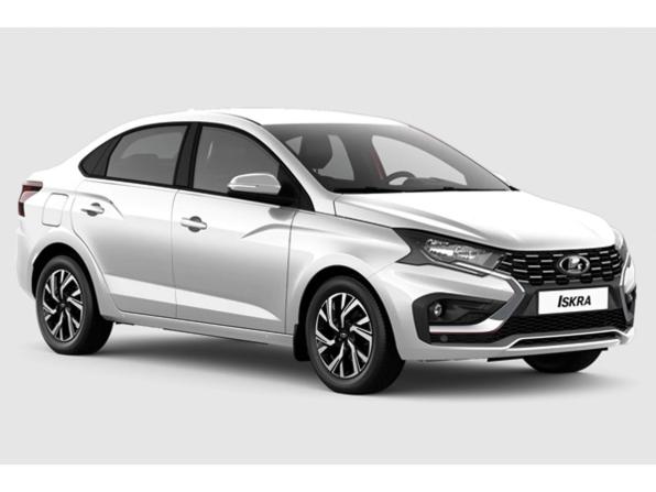 Новый Lada (ВАЗ) Iskra 2026 года, цена 1 259 300 рублей, седан, Автокод Объявления