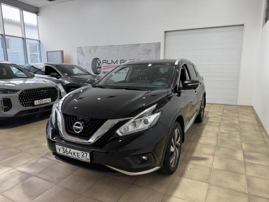 Nissan Murano III (Z52) Новороссийск  - изображение 1