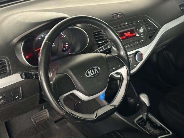 Kia Picanto II Рестайлинг с пробегом 2015 года, цена 1 100 000 рублей, 68495 км, хэтчбек, Автокод Объявления