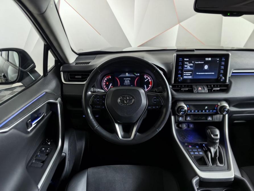 Toyota RAV4 V (XA50) Москва  - изображение 19