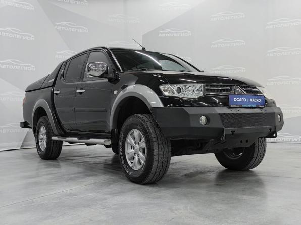 Mitsubishi L200 IV Рестайлинг с пробегом 2013 года, цена 2 050 000 рублей, 189251 км, пикап, Автокод Объявления