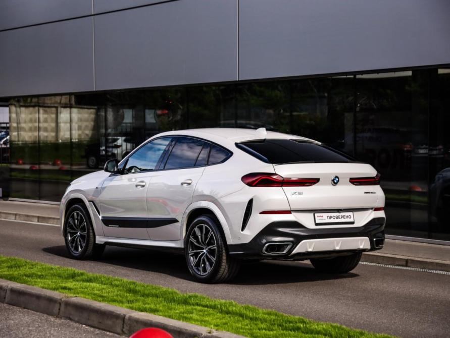 BMW X6 III (G06) Санкт-Петербург  - изображение 10