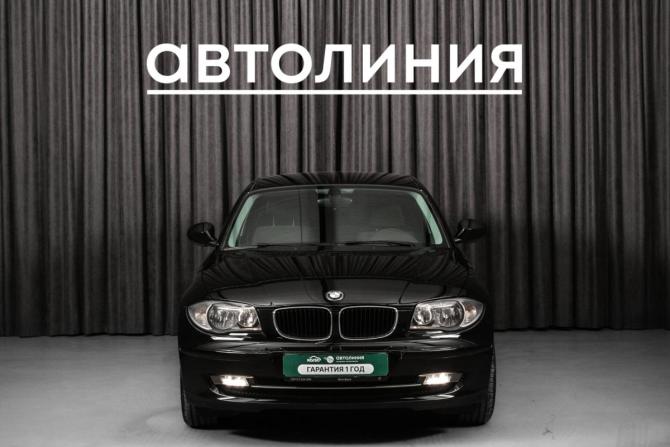 BMW 1 серии I (E81/E82/E87/E88) Рестайлинг с пробегом 2011 года, цена 949 000 рублей, 58000 км, хэтчбек, Автокод Объявления
