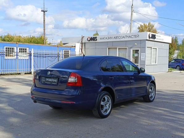 Skoda Octavia II (A5) Рестайлинг с пробегом 2011 года, цена 518 000 рублей, 354766 км, лифтбек, Автокод Объявления