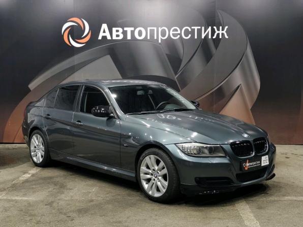 BMW 3 серии V (E90/E91/E92/E93) Рестайлинг с пробегом 2010 года, цена 1 220 000 рублей, 223626 км, седан, Автокод Объявления