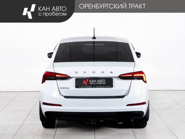 Skoda Rapid II с пробегом 2021 года, цена 1 490 000 рублей, 81715 км, лифтбек, Автокод Объявления