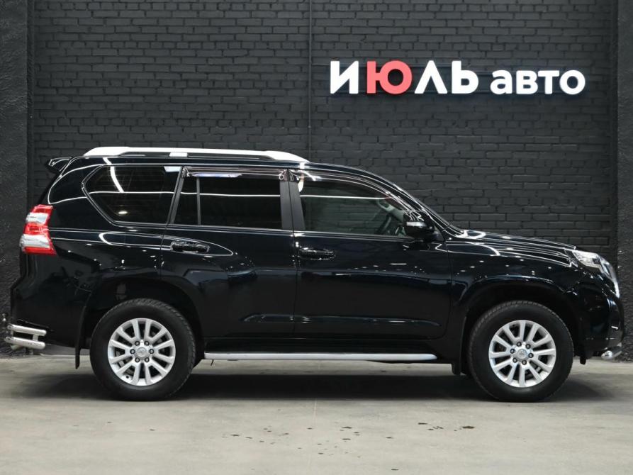Toyota Land Cruiser Prado 150 Series Рестайлинг 1 Екатеринбург  - изображение 9