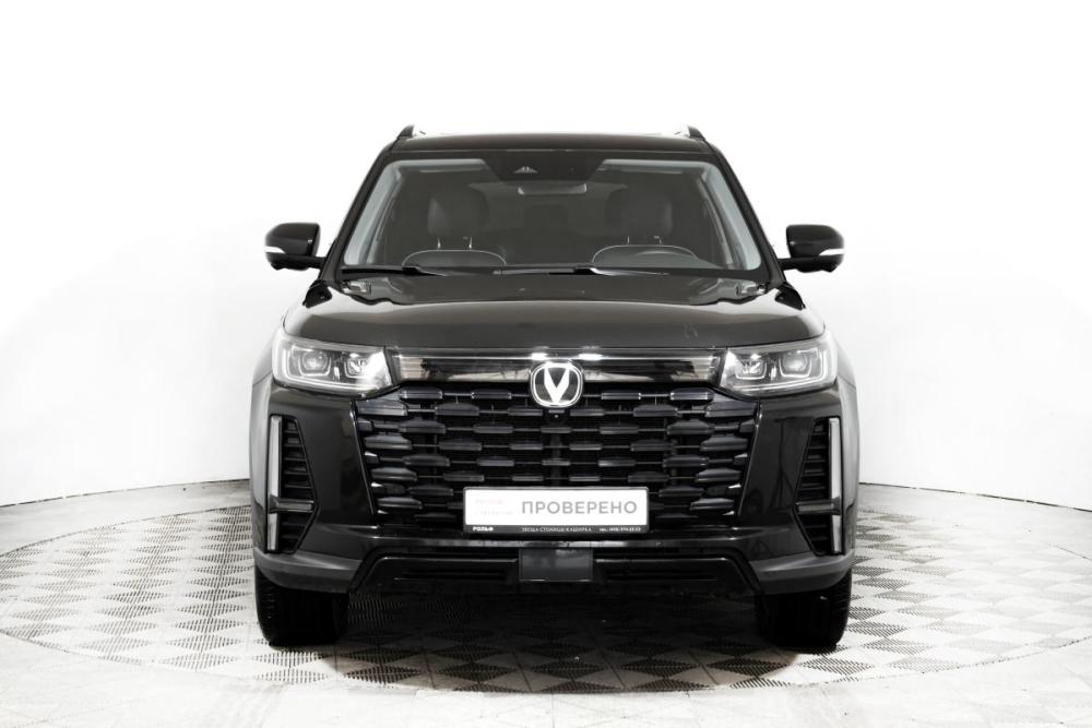 Changan CS95 I Рестайлинг 2 Москва  - изображение 2