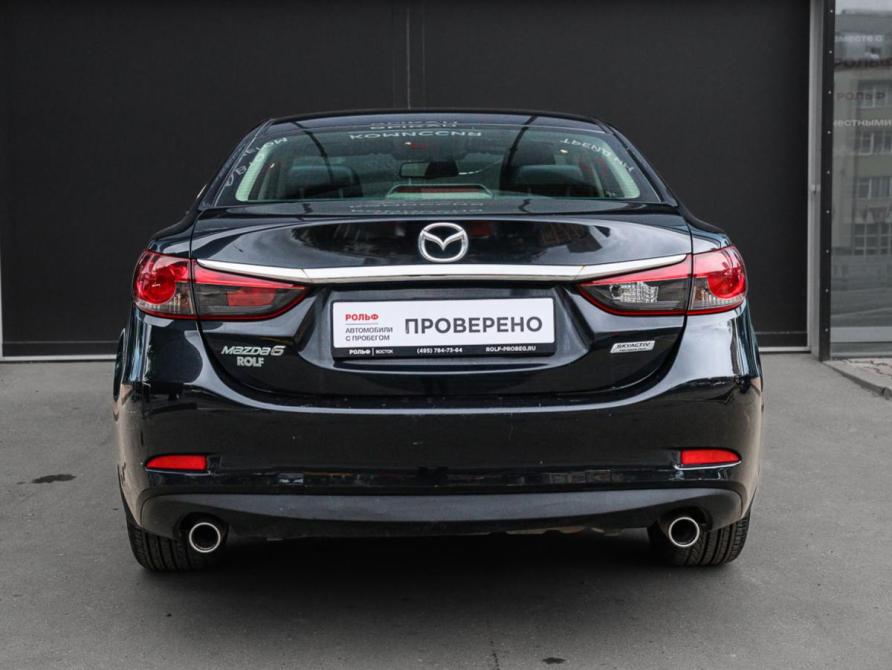 Mazda 6 III (GJ) Москва  - изображение 4