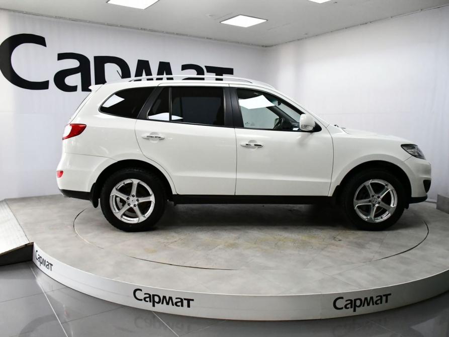 Hyundai Santa Fe II Рестайлинг Новосибирск  - изображение 8