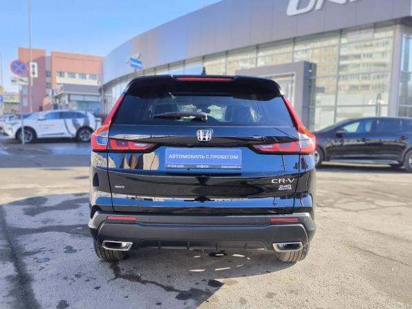 Honda CR-V VI с пробегом 2026 года, цена 4 500 000 рублей, 64 км, внедорожник, Автокод Объявления